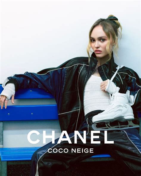 chanel coco neige scarf|chanel coco neige 2023.